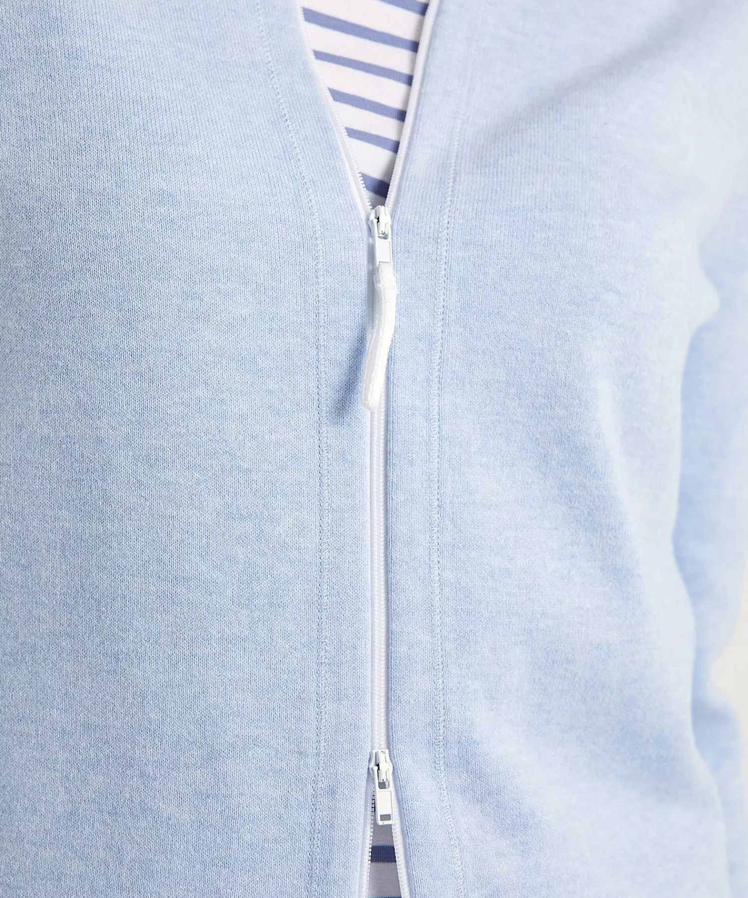 Vesten^* Ritsvest Contrastbies